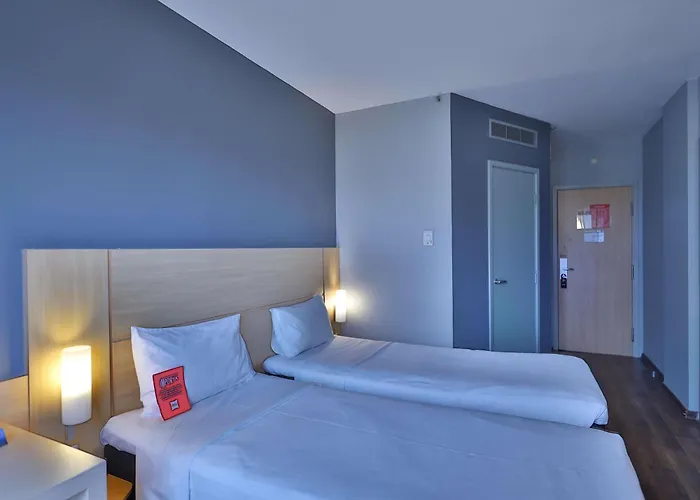 ibis Rio VermelhoHotel em Salvador